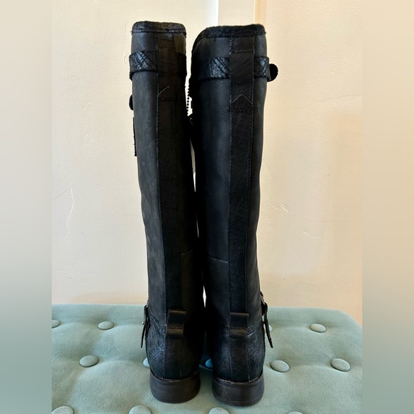 🌶️ *NWT* CAT Caterpillar Corrine Leathers Boots. Size 5.5 - Picture 7 of 7